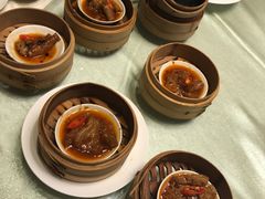 -上海金桥红枫万豪酒店-万豪中餐厅