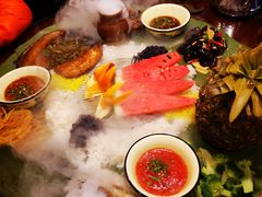 -傣乡之味·傣族特色手抓饭·孔雀宴(大理古城首店)