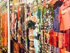 -Nathalie Djurberg与Hans Berg“牛皮纸包裹的月亮”-Prada荣宅当季展览