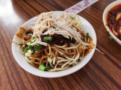 鸡丝凉面-老丘丘(较场口店)