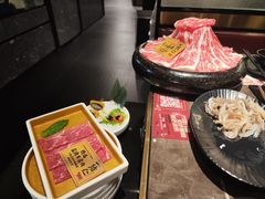 -一绪に和牛寿喜烧(罗湖益田假日店)