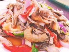 -马白开来特色羊排揪片子  (总店)