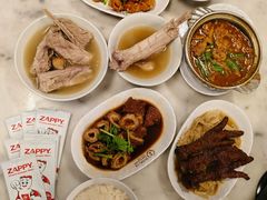 -松發肉骨茶(牛车水店)