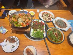 -民食香·腊排骨野生菌美食(木府店)