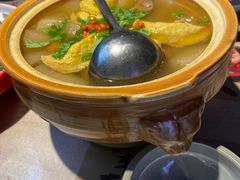 紫阳蒸盆子-秦唐一号西安菜馆(钟楼店)