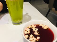 清秋温热细茶-Deer Park鹿园西餐(仁恒置地广场店)