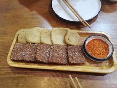 炸豆腐-猫爷的腔调·黔小馆(交大医学住宅区店)