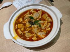 -吕氏疙瘩汤·海鲜新鲁菜(凯德mall新都心店)