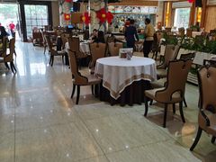 大堂-松雅轩海鲜酒家(同和店)