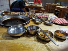 -姜虎东白丁烤肉(苏州中心店)