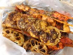 -小朱麻辣串(益民街店)