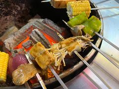 -忠义水浒烤肉(体育西路店)