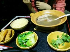 -绿柠食堂(北外滩店)