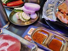 -喜井无限自助烤肉公司(石厦店)