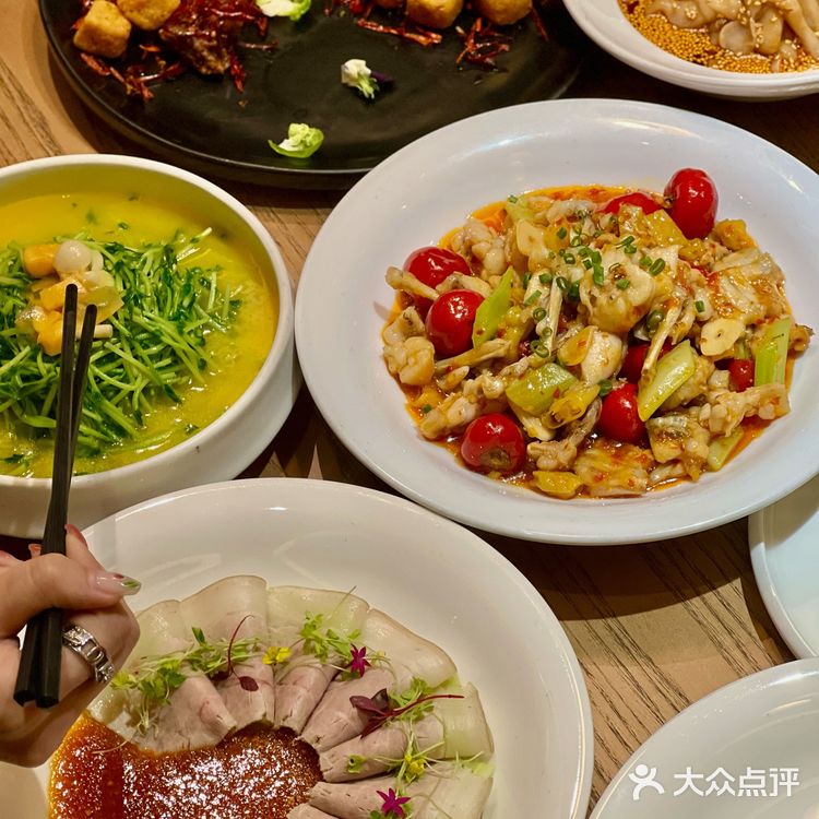 廣州|品川菜的美味,这家米其林川菜真的不能错过‼️