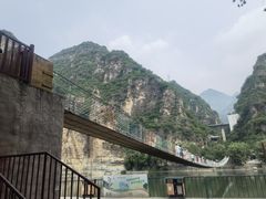 -十渡东湖港风景区