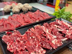 -幸运牛汕头小黄牛牛肉火锅(梅林店)