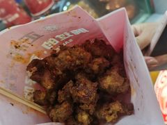 香酥掌中宝-首炸里脊肉(汉神购物广场店)