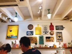 大堂-十面欢腾·海鲜面·台式Bistro(长乐路店)
