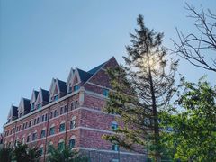 -长春建筑学院(奢岭校区)