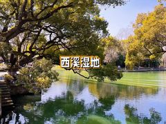 -西溪国家湿地公园