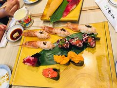 -梅丘·寿司の美登利(银座店)