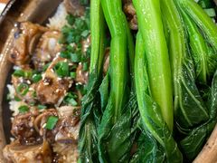 排骨煲仔饭-正德顺順德雙皮奶(中信店)