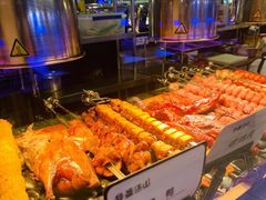 -韩盛·盛江山自助料理(中街大悦城店)