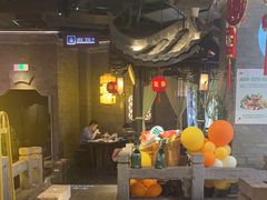 -绿茶餐厅(哈尔滨凯德店)