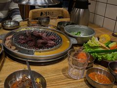 -姜虎东白丁烤肉(虹桥天地店)