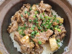 -红星光发煲仔饭(大石街店)