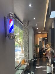 -老肖男士理发店