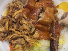 -老凌记广东烧鹅饭(宝利金店)