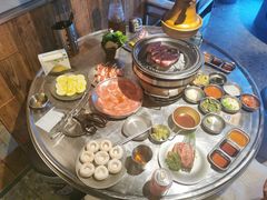 -韩山葵烤肉(太古里店)