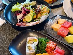 -长沙北辰洲际酒店-兰调全日餐厅