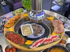 -玄希浪漫厨房·韩料烤肉(湖滨银泰in77店)