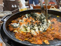 -高基五春川炒鸡排 韩国料理(威海总店)