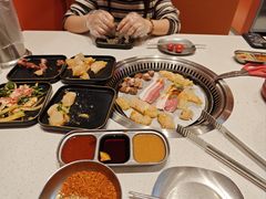 -韩小悦点餐式牛排烤肉自助(龙湖金楠天街店)