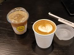 -明谦·Coffee&Cocktail Bar(美您公园店)