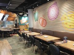 大堂-棒约翰比萨·意面(松江开元店)