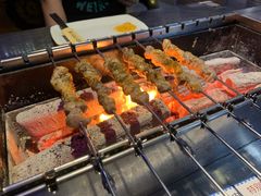 -很久以前羊肉串(大华三路店)