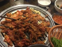 -新村食堂(明洞店 )