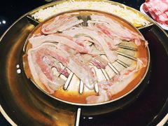 -猪啊牛呀羊啊铜盘烤肉(正大广场店)