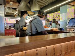 大堂-老客满蛋饼(双塔市集店)