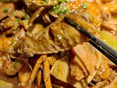 -谢蟹浓·肉蟹煲(新奥店)