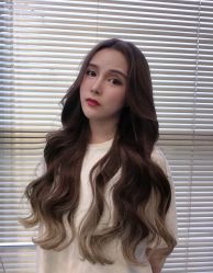 -Rise Hair上升造型