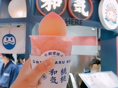 -和气桃桃(宏伊广场店)