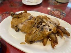 蒜香鸡-玉华台饭庄(裕中西里小区店)