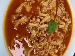 酸汤肥牛-羲和雅苑•北京烤鸭(国贸商城店)