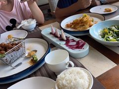 -望京楼flavor餐厅(古北水镇景区店)